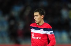 Manchester United coach confirms Ferguson’s interest in Eden Hazard
