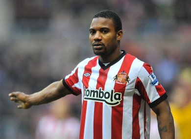 Sessegnon has been in excellent form for Sunderland this year.