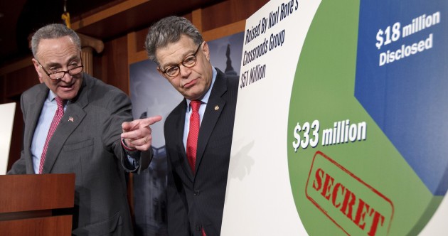 Explainer: The ‘Super PAC’ and how it’s changing US elections forever