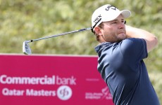In the Swing: Grace epitomises rude health of South African golf