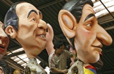 French presidential candidates make final push for votes