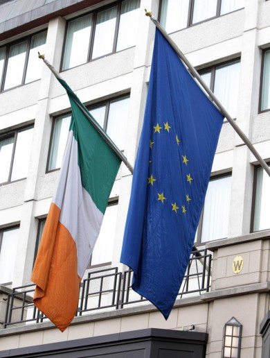 Column: Is it time to grow up about Europe?