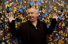 In photos: Damien Hirst’s exhibition at the Tate Modern