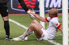 You’re nicked: Bari defender admits deliberate OG in fixed match