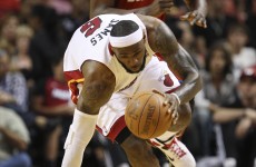 I’m LeBron, baby! James fires Heat into NBA play-offs