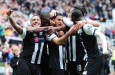 WATCH: Hatem Ben Arfa does his best Messi impression