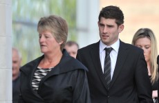 Footballer found guilty of rape, jailed for five years