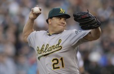 Can’t touch this: Bartolo Colon throws 38 consecutive strikes