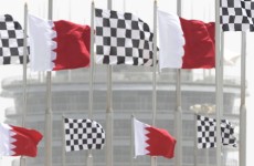 Clashes hit Bahrain Formula One exhibit