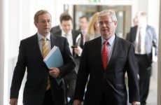 Eamon Gilmore defends Stability Treaty website changes