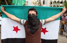 Killing of Syrian activists “totally unacceptible” – Annan