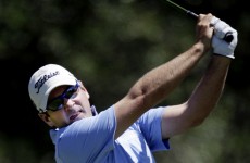 Curtis takes commanding lead into Texas Open final round