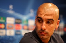No doubts for Guardiola ahead of Chelsea tie