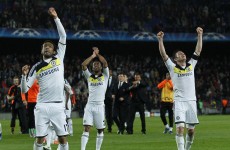 Open thread: who do you fancy in the Champions League final?