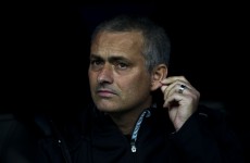 Mourinho backing ‘heroes’ Chelsea to leave Germany with the title