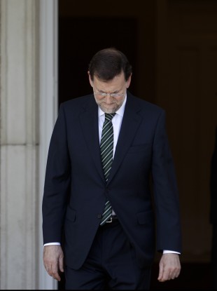 Spanish Prime Minister Mariano Rajoy