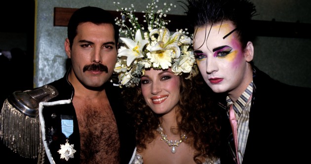 In pictures: Presenting… Pop icons of the 1980s