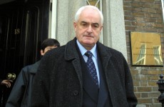 Former FF TD Ned O’Keeffe arrested