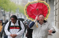 So… what’s the weather like out there? (Pics)