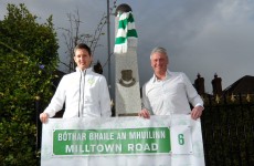 Shamrock Rovers fans undertake 10k walk to commemorate 25 years since Milltown move