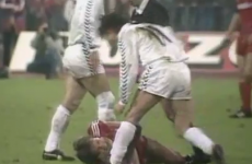 Here’s one of the many reasons why Real Madrid and Bayern Munich hate each other so much