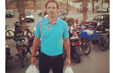 Follow Friday: It’s Stephen Grant