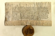 Pics: Medieval documents damaged in 1922 Four Courts bombardment restored