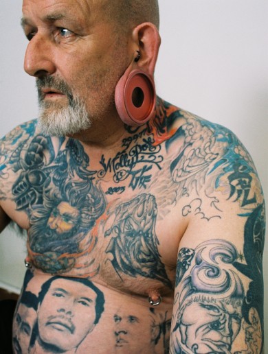 Older people with tattoos? INK to make you think…