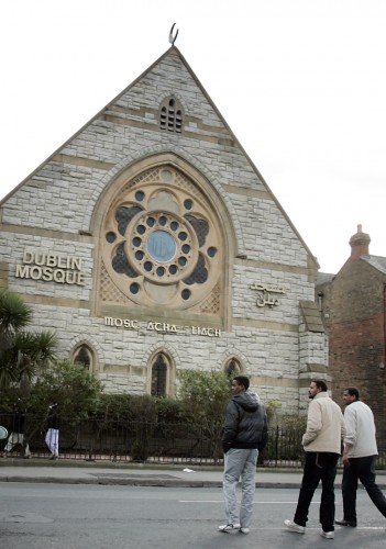 26/3/2010 Dublin Mosques