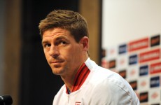 Stevie G: ‘Capello did not have total belief in me to be England captain’