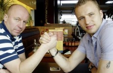 24 days to Euro 2012: A chip off the old block