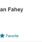 Keith Fahey has yet to get the hang of this 'Twitter thing' everybody's been talking about.
