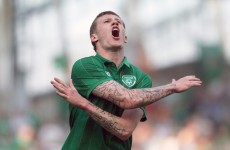 Open thread: Aiden McGeady or James McClean at Euro 2012 – who would you pick?