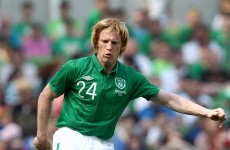 ‘Football is a cruel sport sometimes’ says grateful McShane after call-up