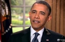 Video: How Obama went from supporting gay marriage… to supporting gay marriage
