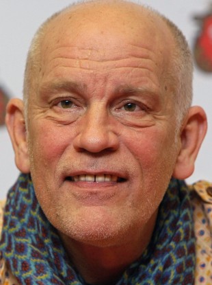 US actor John Malkovich