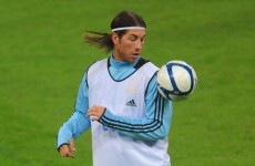 We don’t like favourites’ tag, admits Spain’s Ramos