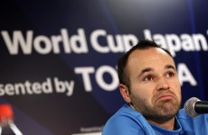 Final countdown: Iniesta eager to win for Guardiola