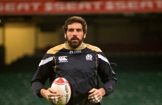 Fighting Irish: Rugby brawl results in two red cards