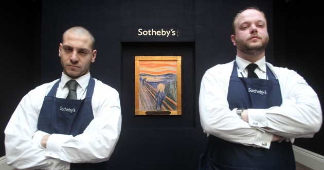 A public service buyer mini-boom? A guide to the Irish art world…