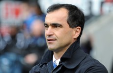 Confirmed: Roberto Martinez set for Liverpool talks (updated)