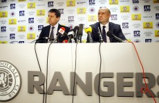 Miller time: American businessman set for Rangers takeover