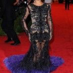 Beyoncé Knowles in Givenchy haute couture by Riccardo Tisci.

Photo by Doug Peters EMPICS Entertainment