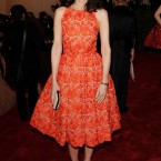 Kristen Wiig in a detailed Stella McCartney