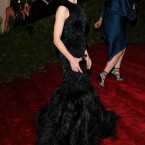 Cate Blanchett in Alexander McQueen.