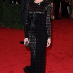 Rosie Huntington Whiteley in Burberry