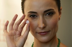 Diamonds are a girl’s best (expensive) friend