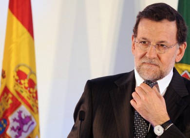 Mariano Rajoy wants to plug a €19bn gap in Bankia by giving it a government bond directly.