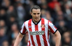 Bad news: Injury puts O’Shea’s Euros place in doubt