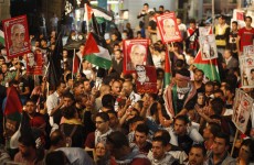 Palestinian hunger strikers reach deal with Israel